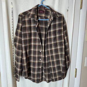 Vintage Macy's Men's Plaid